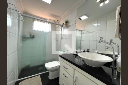 Apartamento à venda com 65m², 2 quartos e 1 vagaBanheiro 