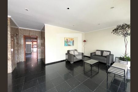 Apartamento à venda com 65m², 2 quartos e 1 vagaHall social