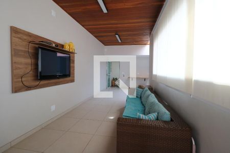 Apartamento à venda com 180m², 3 quartos e 2 vagasCobertura - Sala de TV