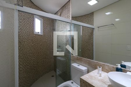 Apartamento à venda com 180m², 3 quartos e 2 vagasBanheiro Social