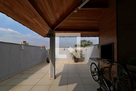 Apartamento à venda com 180m², 3 quartos e 2 vagasCobertura - Varanda Gourmet