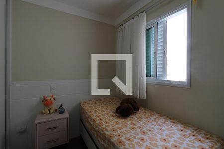 Quarto 1 de apartamento à venda com 3 quartos, 180m² em Vila Assunção, Santo André
