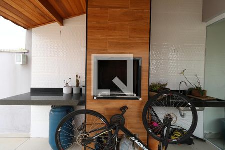 Apartamento à venda com 180m², 3 quartos e 2 vagasCobertura - Varanda Gourmet