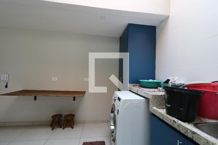 Apartamento à venda com 180m², 3 quartos e 2 vagasCobertura - Área de Serviço