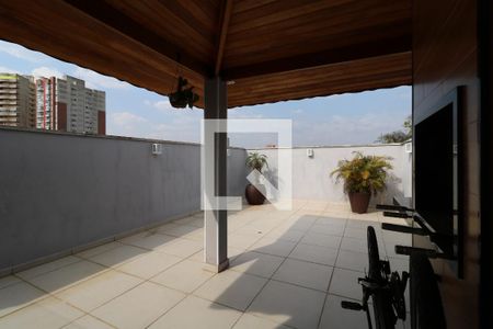 Apartamento à venda com 180m², 3 quartos e 2 vagasCobertura - Varanda Gourmet