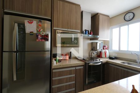 Apartamento à venda com 180m², 3 quartos e 2 vagasCozinha