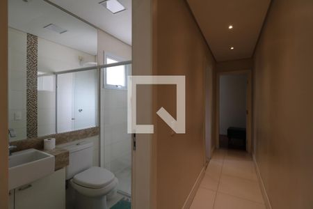 Apartamento à venda com 180m², 3 quartos e 2 vagasCorredor