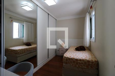 Quarto 1 de apartamento à venda com 3 quartos, 180m² em Vila Assunção, Santo André