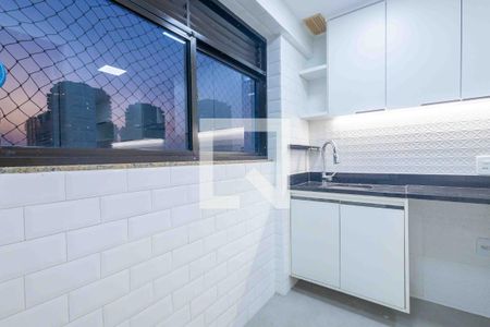 Apartamento à venda com 139m², 4 quartos e 2 vagas Apartamento à venda com 139m², 4 quartos e 2 vagasÁrea de Serviço
