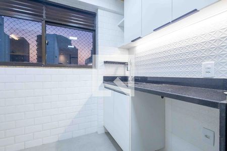 Apartamento à venda com 139m², 4 quartos e 2 vagas Apartamento à venda com 139m², 4 quartos e 2 vagasÁrea de Serviço