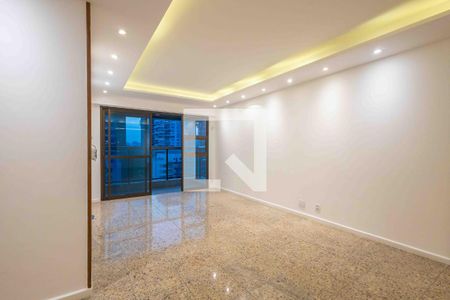 Apartamento à venda com 139m², 4 quartos e 2 vagas Apartamento à venda com 139m², 4 quartos e 2 vagasSala