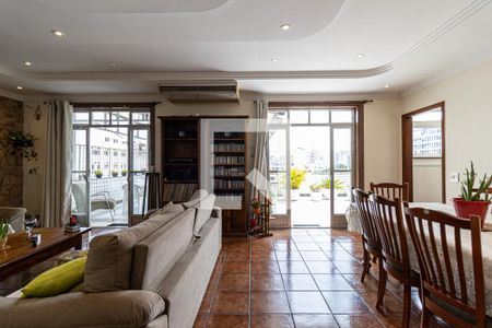 Apartamento à venda com 300m², 4 quartos e 2 vagasSala