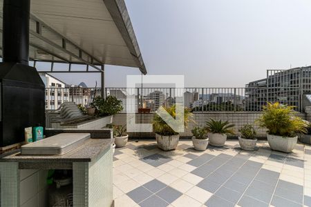 Apartamento à venda com 300m², 4 quartos e 2 vagasSala Vista