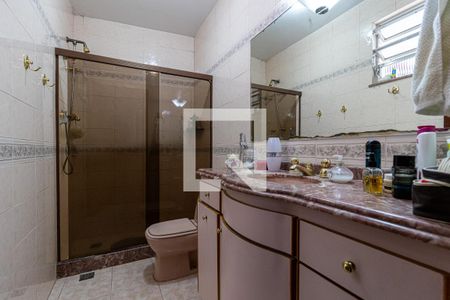 Apartamento à venda com 300m², 4 quartos e 2 vagasBanheiro Social 1