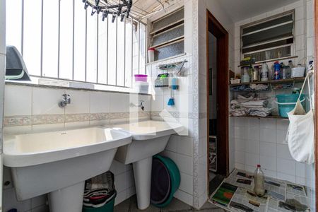 Apartamento à venda com 300m², 4 quartos e 2 vagasÁrea de Serviço