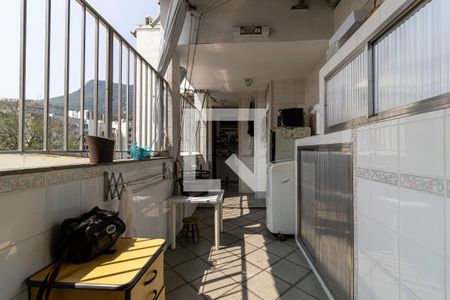 Apartamento à venda com 300m², 4 quartos e 2 vagasÁrea de Serviço