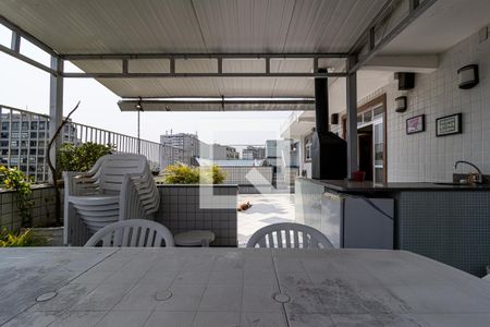 Apartamento à venda com 300m², 4 quartos e 2 vagasCobertura