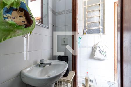 Apartamento à venda com 300m², 4 quartos e 2 vagasBanheiro de Serviço