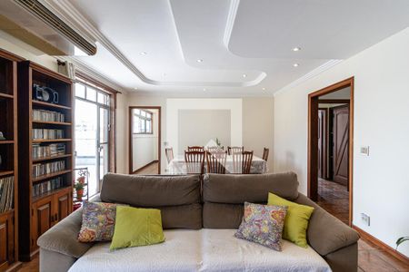 Apartamento à venda com 300m², 4 quartos e 2 vagasSala