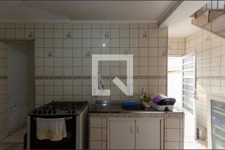 Casa à venda com 125m², 2 quartos e 1 vaga Casa à venda com 125m², 2 quartos e 1 vagaCozinha