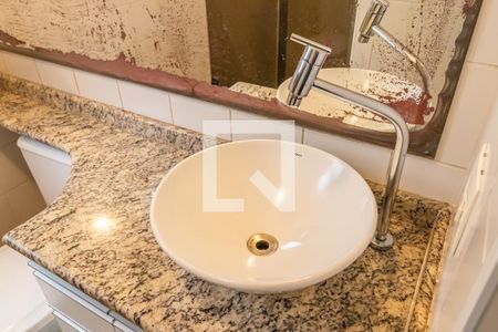 Apartamento para alugar com 69m², 3 quartos e 1 vaga Apartamento para alugar com 69m², 3 quartos e 1 vagaBanheiro