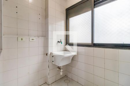 Lavanderia de apartamento para alugar com 3 quartos, 69m² em Jardim Tupanci, Barueri
