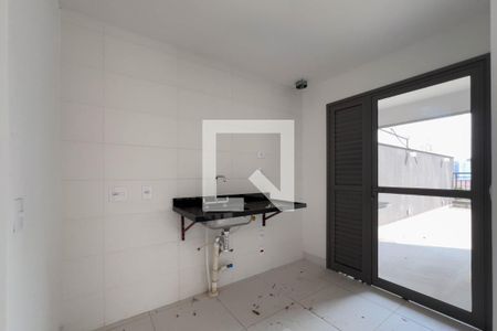 Apartamento à venda com 220m², 2 quartos e 2 vagas Apartamento à venda com 220m², 2 quartos e 2 vagasCozinha e área de serviço