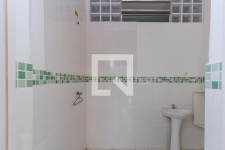 Apartamento para alugar com 69m², 1 quarto e sem vaga Apartamento para alugar com 69m², 1 quarto e sem vagaBanheiro