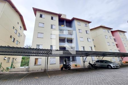 Apartamento para alugar com 50m², 2 quartos e 1 vagaFachada