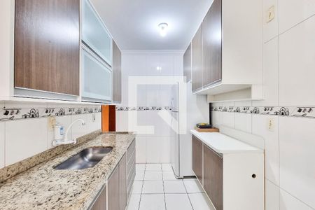 Apartamento para alugar com 50m², 2 quartos e 1 vagaCozinha / Lavanderia