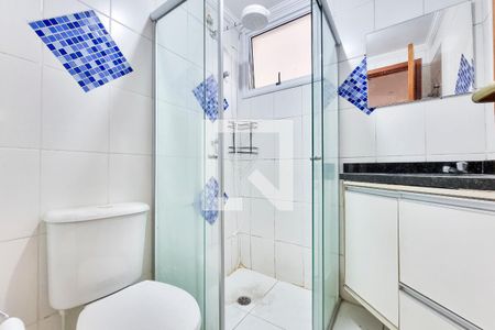 Apartamento para alugar com 50m², 2 quartos e 1 vagaBanheiro