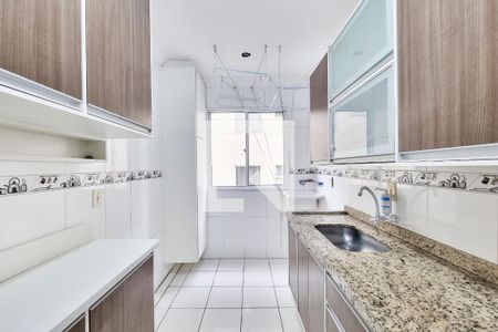 Apartamento para alugar com 50m², 2 quartos e 1 vagaCozinha / Lavanderia