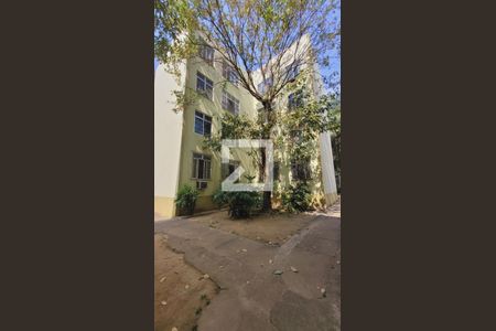 Apartamento para alugar com 45m², 2 quartos e sem vaga Apartamento para alugar com 45m², 2 quartos e sem vagaFachada
