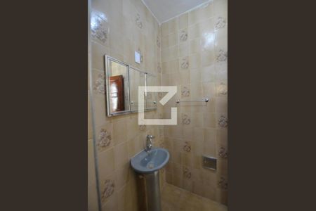 Apartamento para alugar com 45m², 2 quartos e sem vagaBanheiro