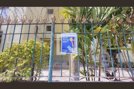 Apartamento para alugar com 45m², 2 quartos e sem vaga Apartamento para alugar com 45m², 2 quartos e sem vagaPlaca instalada