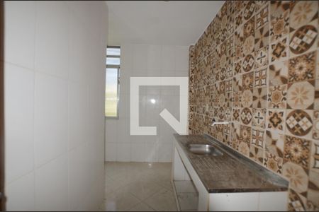 Apartamento para alugar com 45m², 2 quartos e sem vagaCozinha