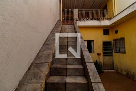 Casa para alugar com 45m², 1 quarto e 1 vagaEntrada