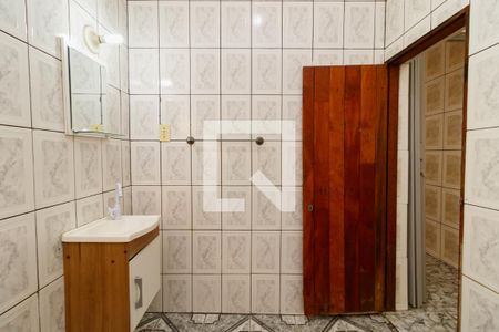 Banheiro de casa para alugar com 1 quarto, 45m² em Tucuruvi, São Paulo