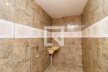Casa para alugar com 45m², 1 quarto e 1 vagaÁrea de Serviço
