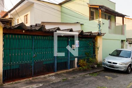 Casa para alugar com 45m², 1 quarto e 1 vagaFachada