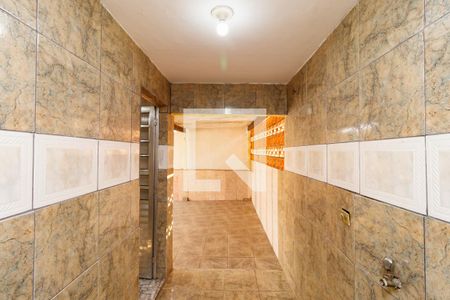 Casa para alugar com 45m², 1 quarto e 1 vagaÁrea de Serviço