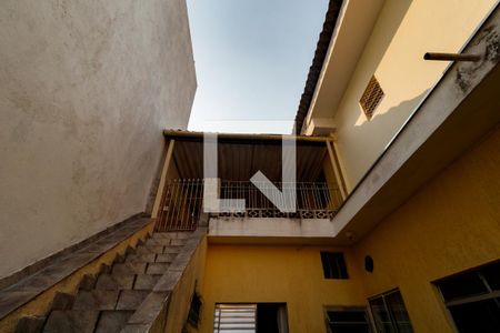 Casa para alugar com 45m², 1 quarto e 1 vagaEntrada