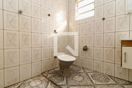 Banheiro de casa para alugar com 1 quarto, 45m² em Tucuruvi, São Paulo