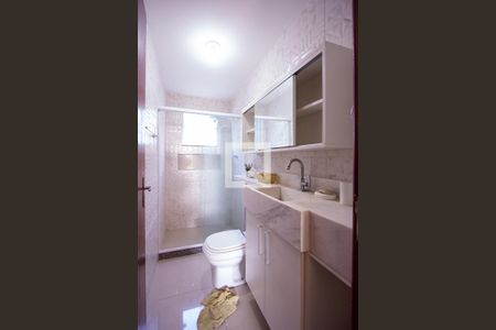 Apartamento para alugar com 64m², 2 quartos e 1 vaga Apartamento para alugar com 64m², 2 quartos e 1 vagaBanheiro