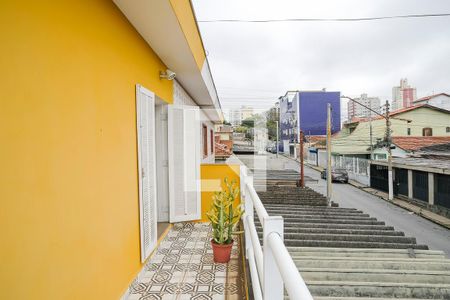 Casa à venda com 180m², 2 quartos e 2 vagasVaranda quarto 1