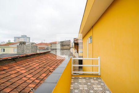 Casa à venda com 180m², 2 quartos e 2 vagasVaranda quarto 1