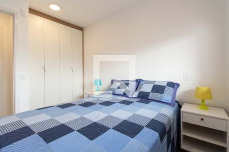 Quarto de apartamento para alugar com 1 quarto, 35m² em Vila Mariana, São Paulo