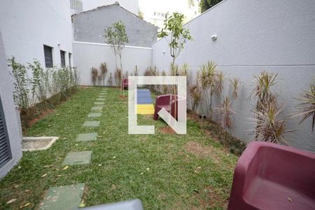 Apartamento à venda com 35m², 1 quarto e sem vaga Apartamento à venda com 35m², 1 quarto e sem vagaÁrea comum - Área pet