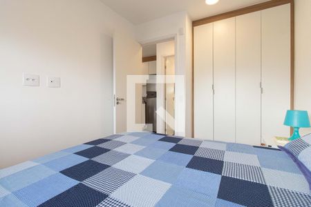 Quarto de apartamento para alugar com 1 quarto, 35m² em Vila Mariana, São Paulo