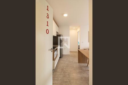 Apartamento à venda com 35m², 1 quarto e sem vaga Apartamento à venda com 35m², 1 quarto e sem vagaCozinha